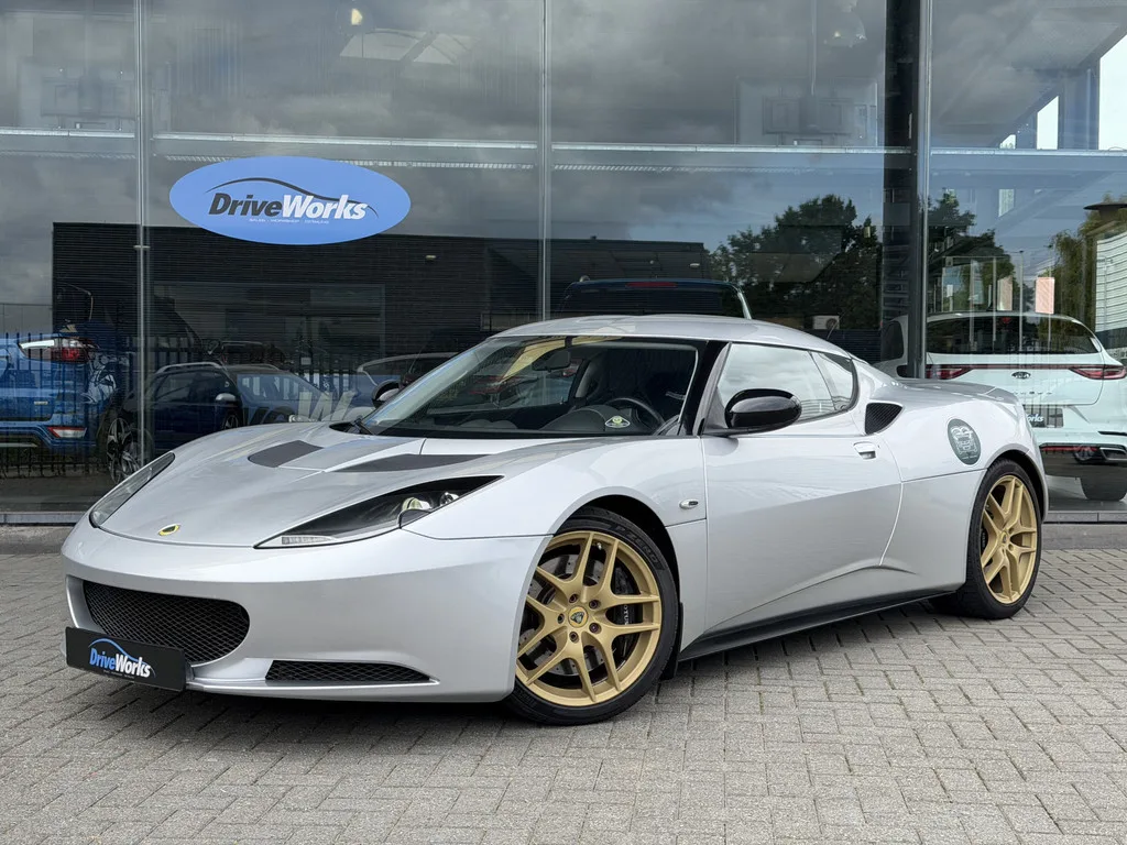 Lotus Evora (2011) — foto 1