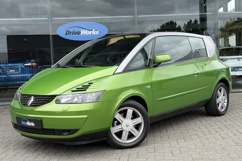 Renault Avantime (2001)