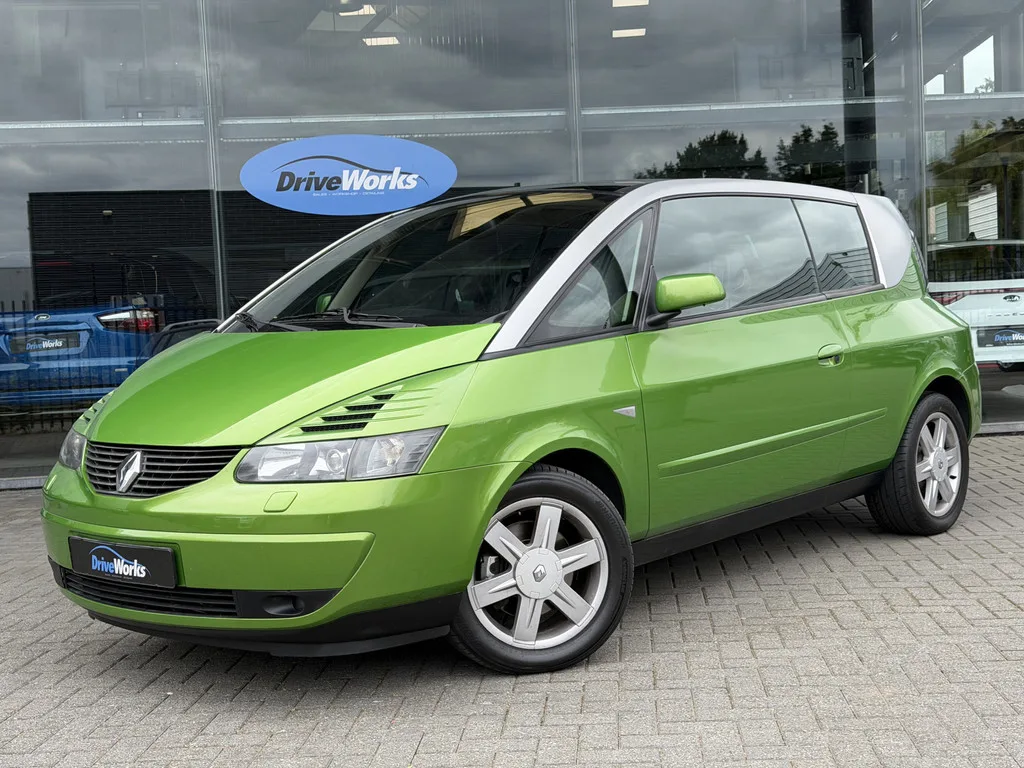 Renault Avantime (2001) — foto 1