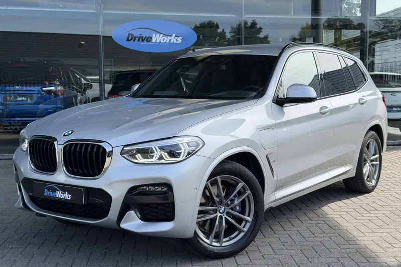 BMW X3 (2020)