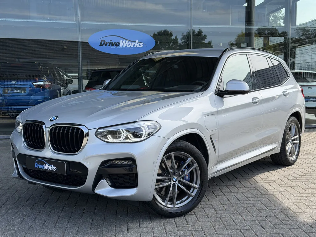 BMW X3 (2020) — foto 1