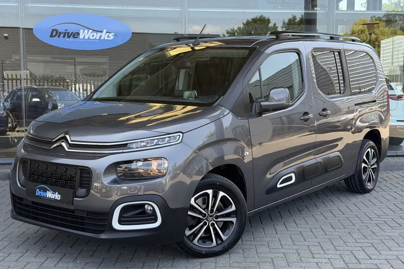 Citroën Berlingo XL (2019)