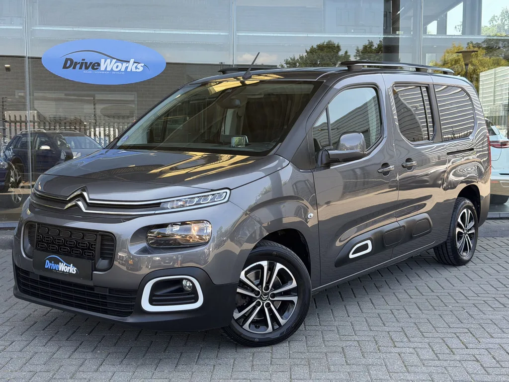 Citroën Berlingo XL (2019) — foto 1