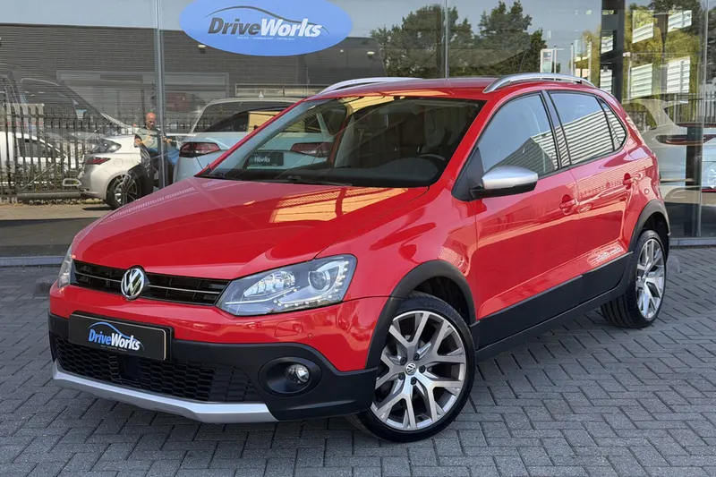 Volkswagen Polo (2016)