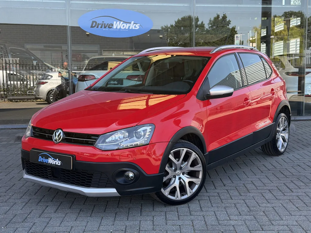 Volkswagen Polo (2016) — foto 1