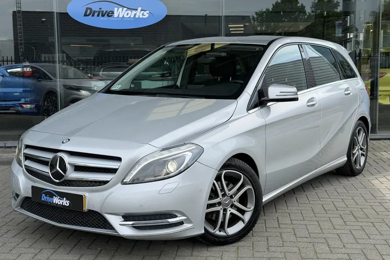 Mercedes-Benz B-Klasse (2013)