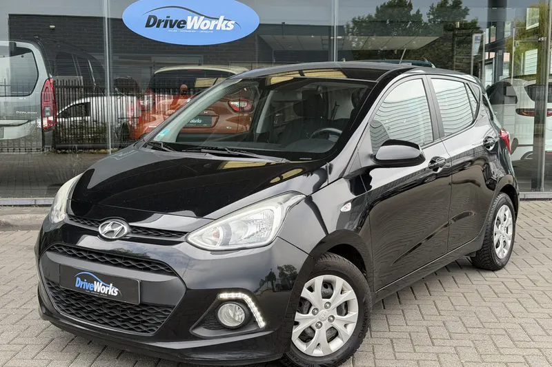 Hyundai i10 (2015)