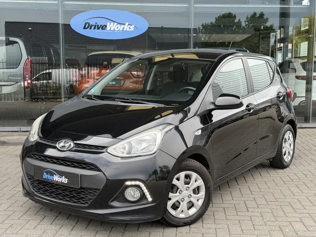 Hyundai i10 (2015) — foto 1