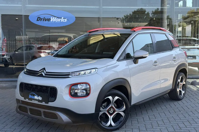 Citroën C3 Aircross (2019)
