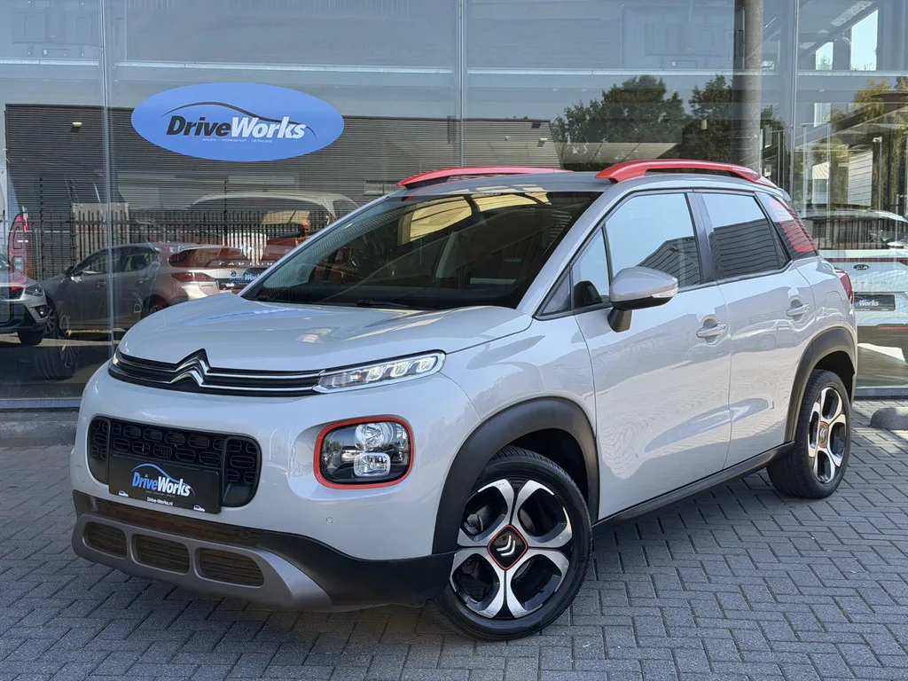 Citroën C3 Aircross (2019) — foto 1