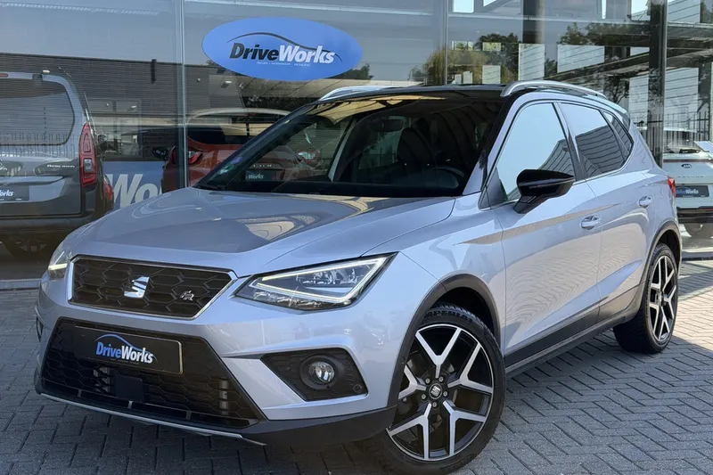 SEAT Arona (2018)