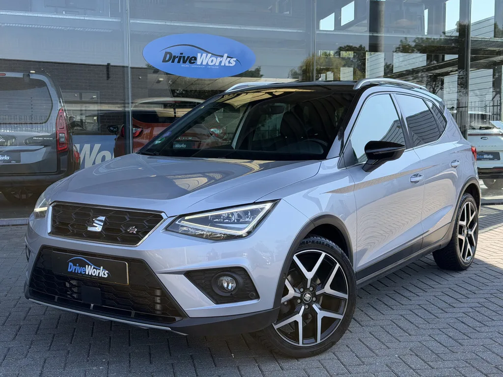 SEAT Arona (2018) — foto 1