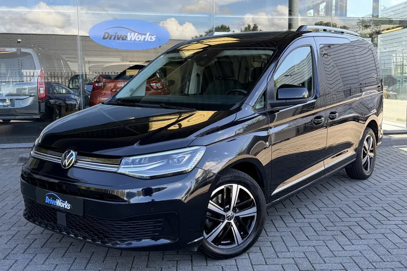 Volkswagen Caddy (2022)