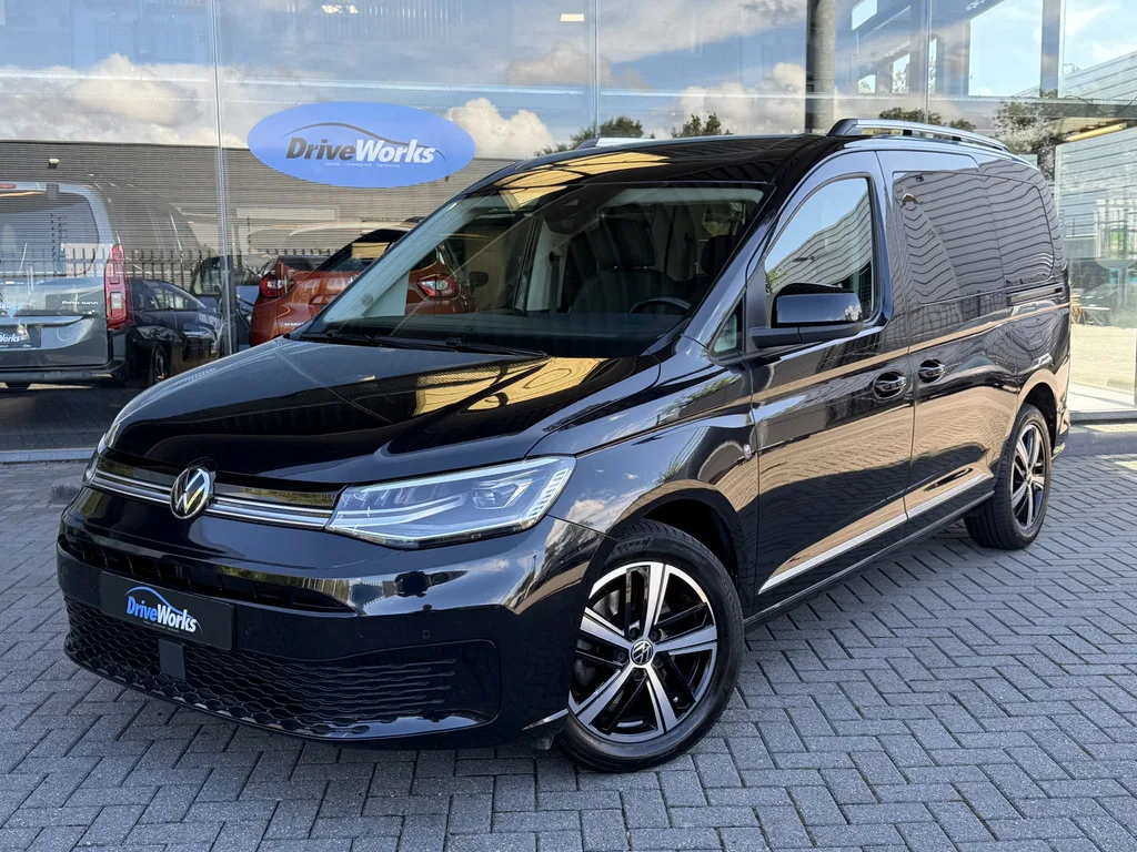 Volkswagen Caddy (2022) — foto 1