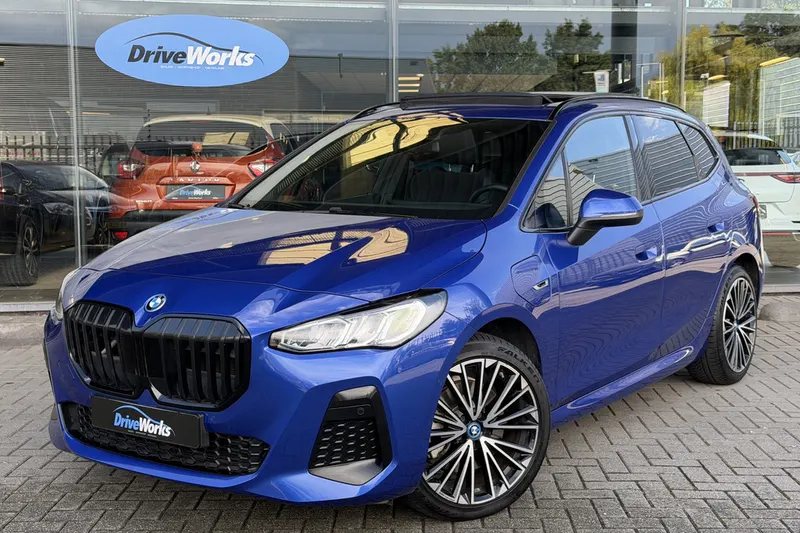BMW 2-Serie Active Tourer (2022)