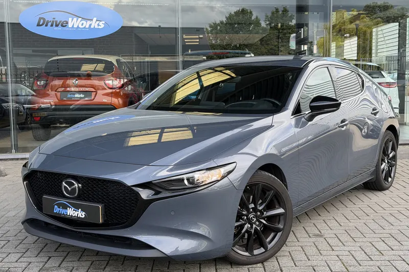 Mazda 3 (2023)