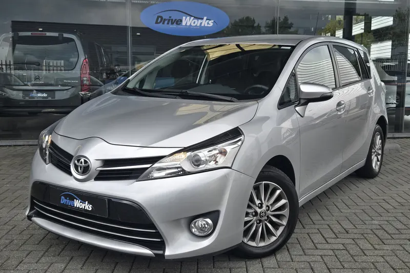 Toyota Verso (2016)