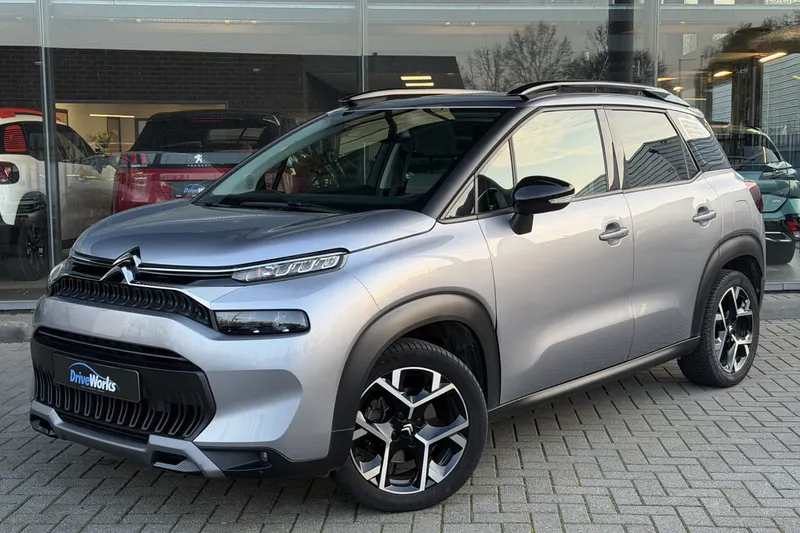 Citroën C3 Aircross (2023)