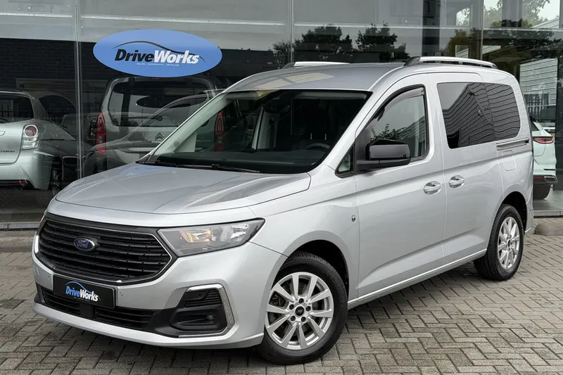 Ford Tourneo Connect (2023)