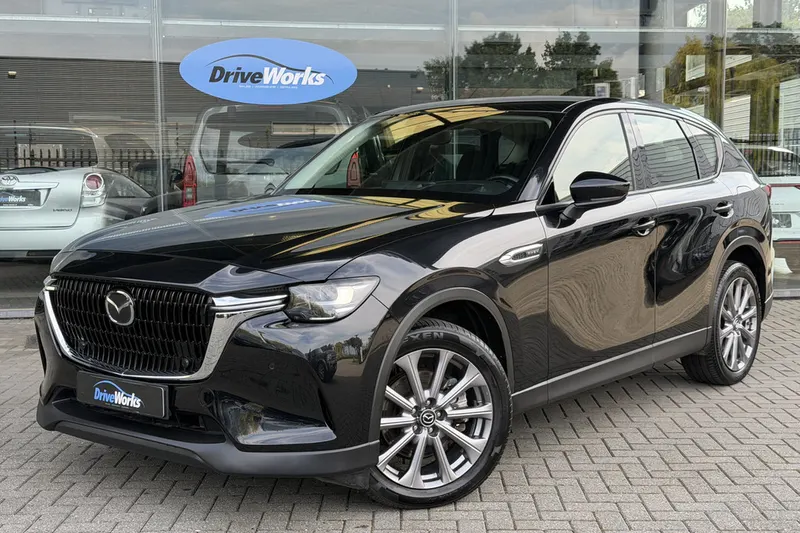 Mazda CX-60 (2023)