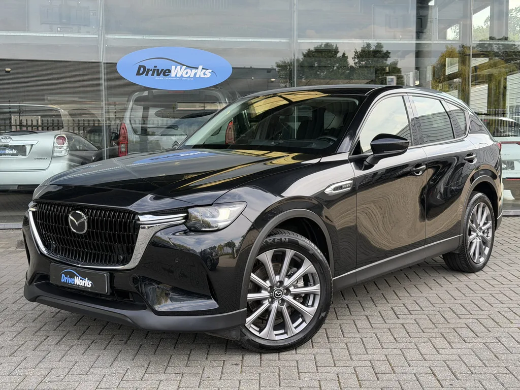Mazda CX-60 (2023) — foto 1