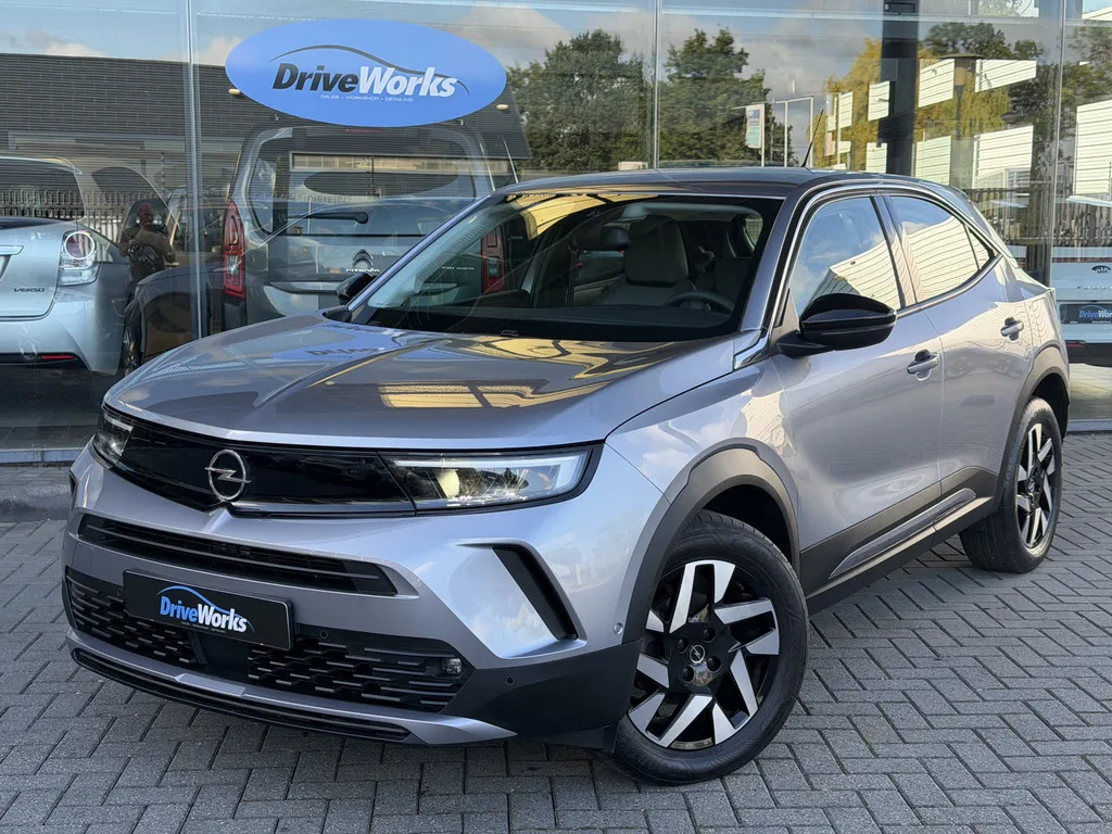 Opel Mokka (2024) — foto 1