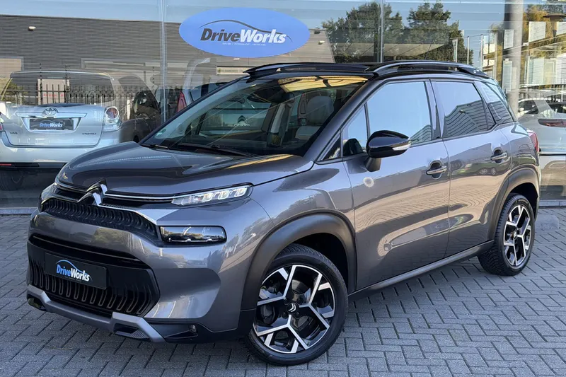 Citroën C3 Aircross (2024)