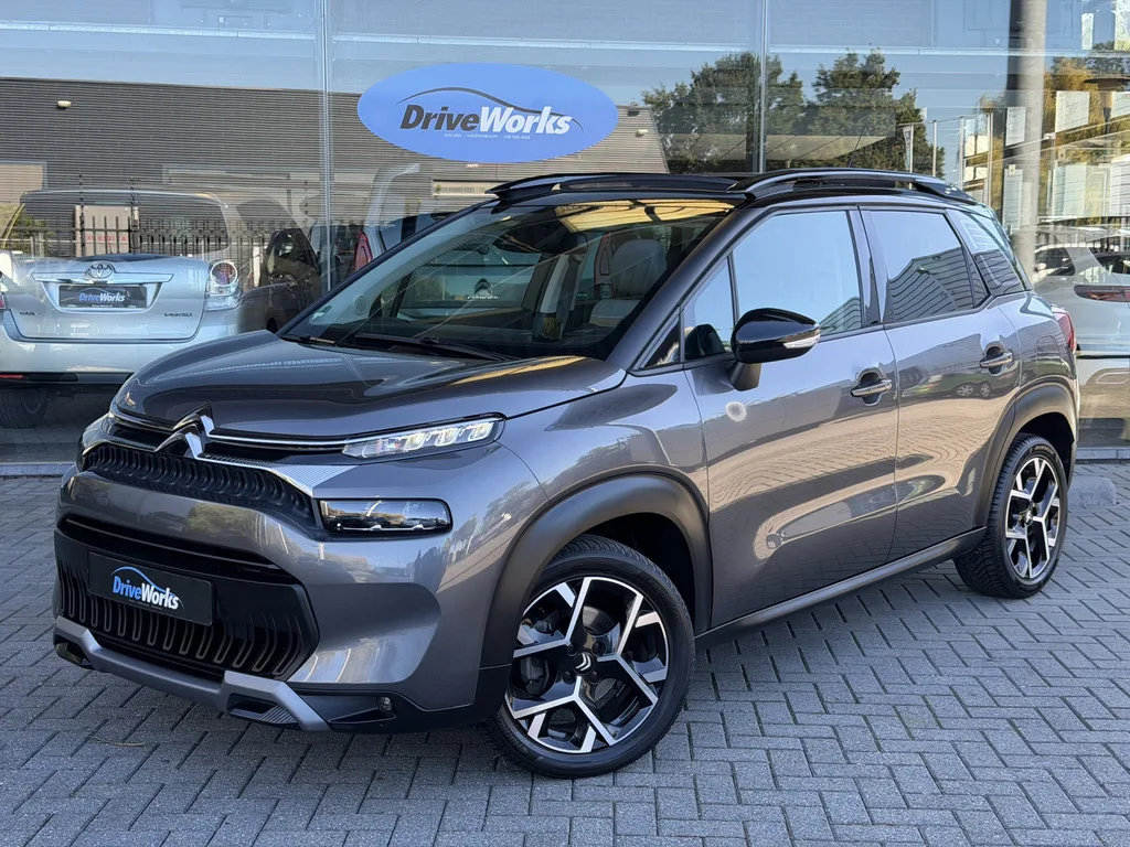 Citroën C3 Aircross (2024) — foto 1