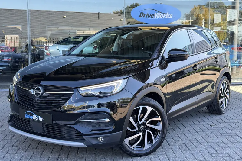 Opel Grandland (2019)