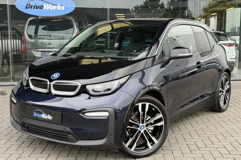 BMW i3 (2021)