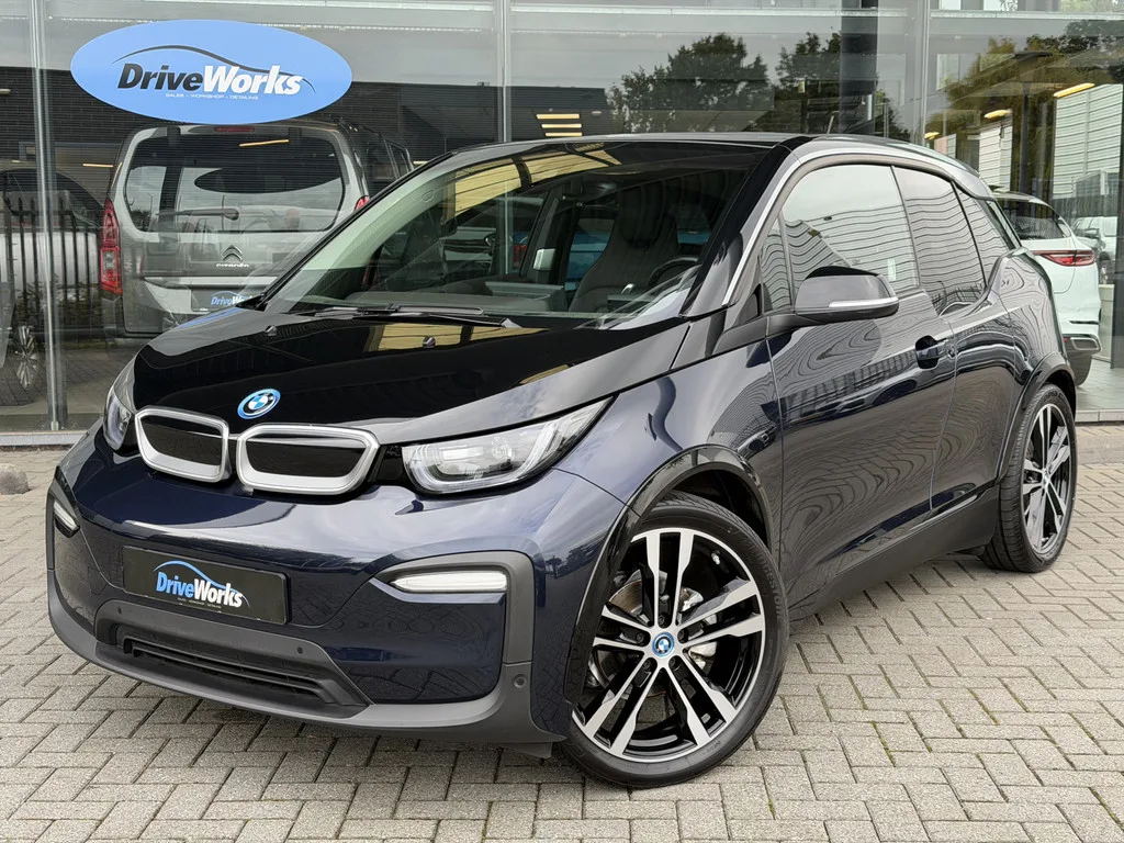BMW i3 (2021) — foto 1
