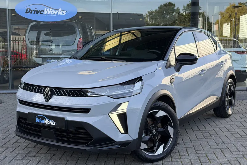 Renault Captur (2025)