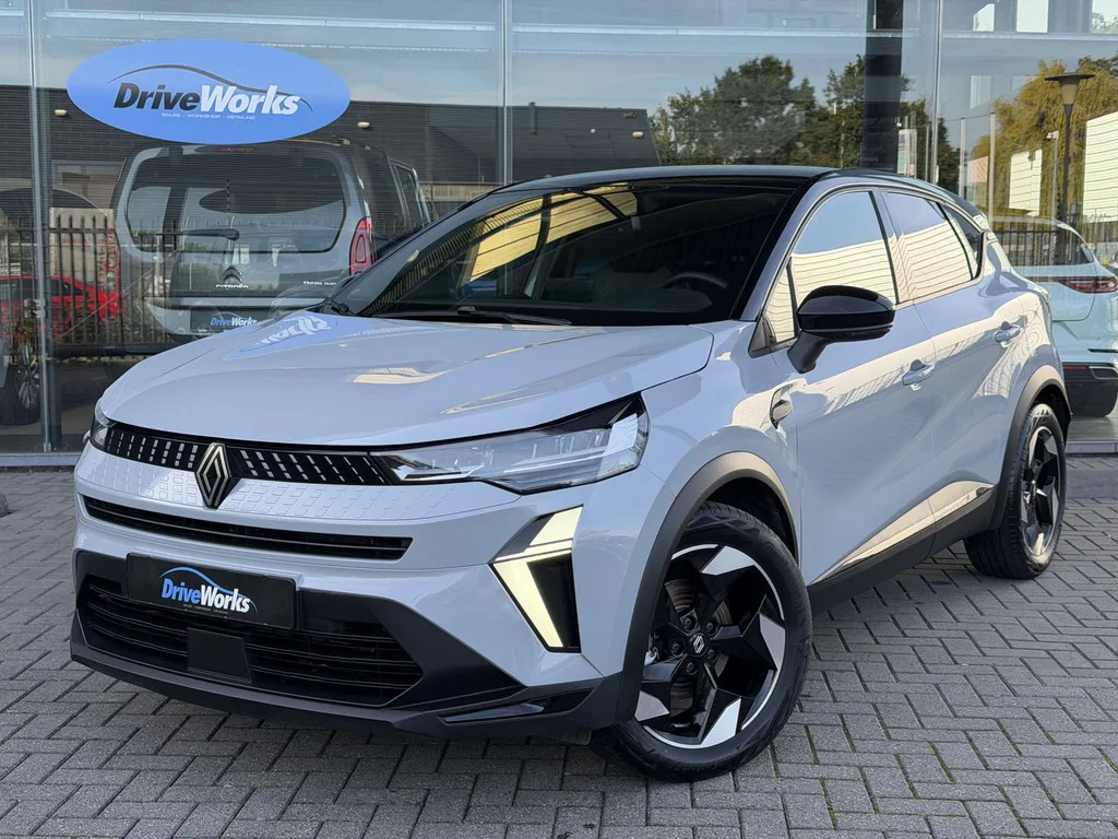 Renault Captur (2025) — foto 1