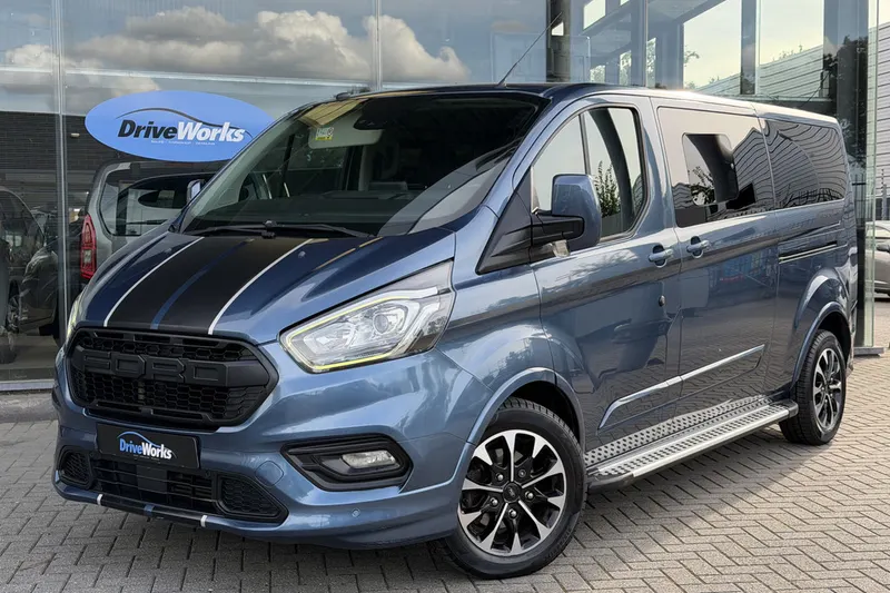 Ford Transit Custom (2018)
