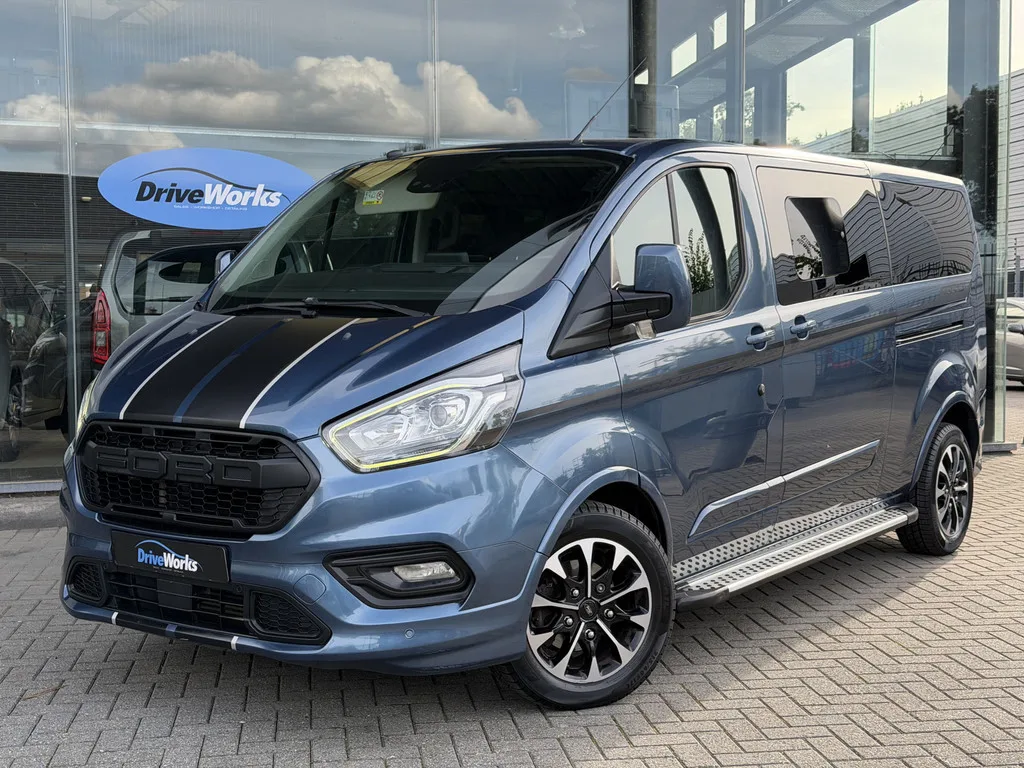 Ford Transit Custom (2018) — foto 1