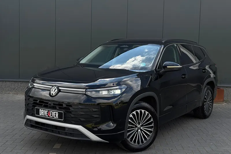 Volkswagen Tayron (2025)