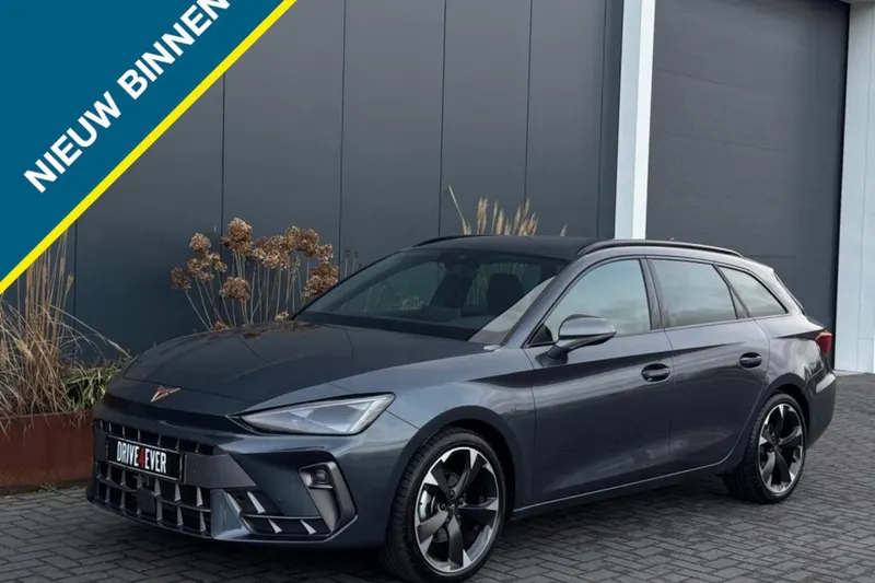 CUPRA Leon Sportstourer (2025)