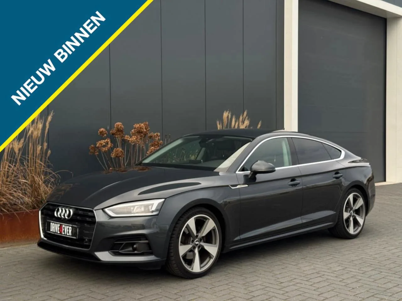 Audi A5 (2017) — foto 1
