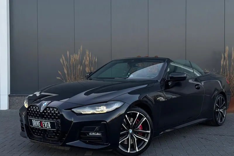 BMW 4-Serie Cabrio (2023)