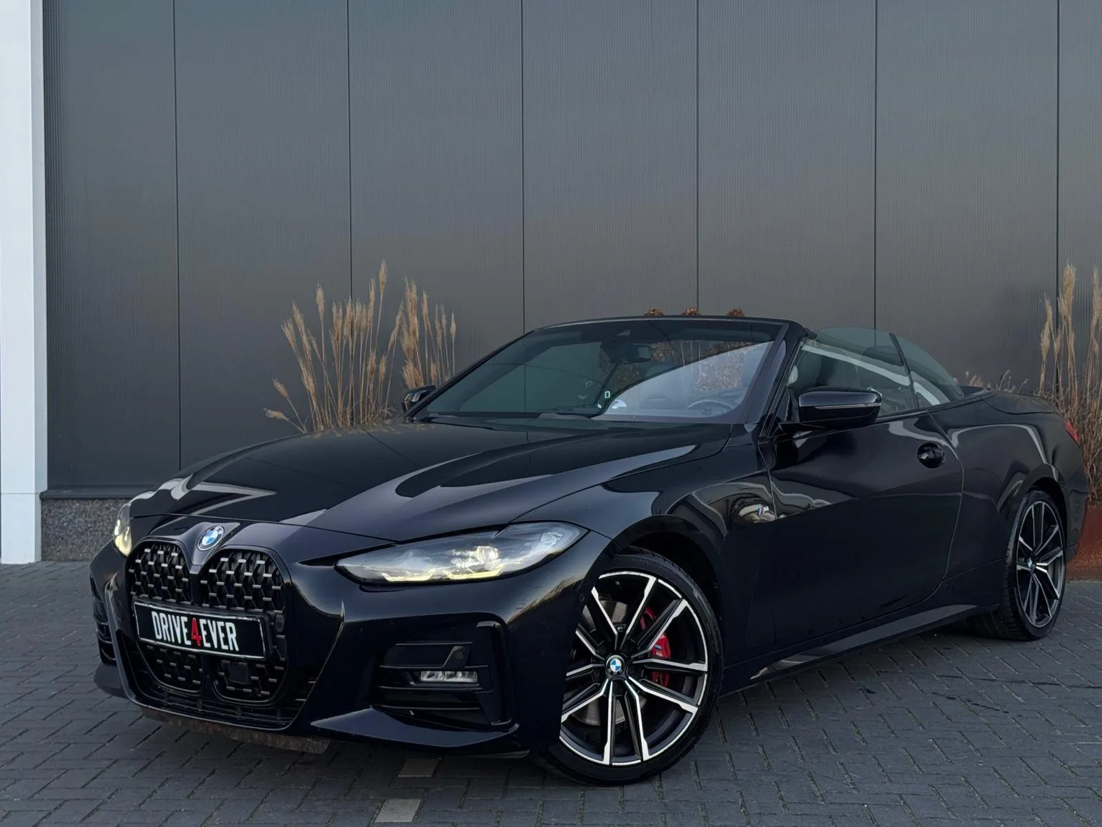 BMW 4-Serie Cabrio (2023) — foto 1