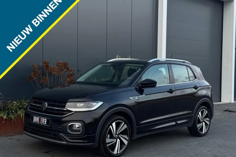 Volkswagen T-Cross (2023)