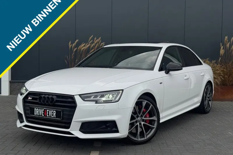 Audi S4 (2016)