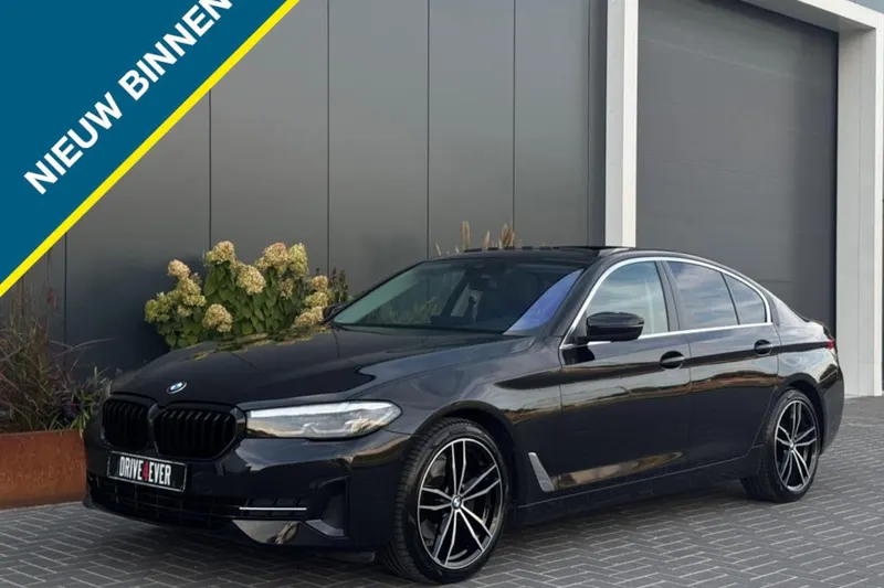 BMW 5-Serie (2020)