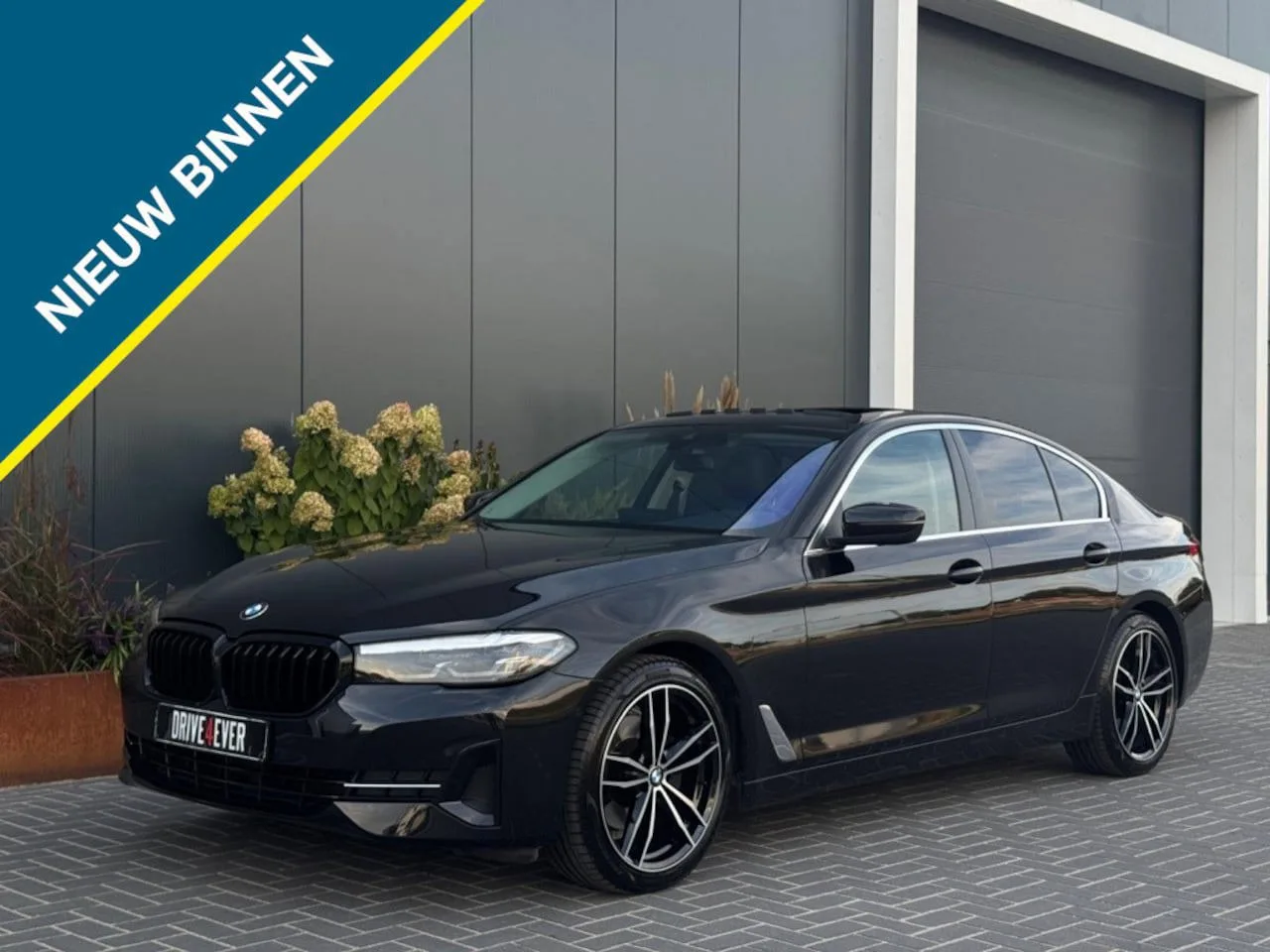 BMW 5-Serie (2020) — foto 1