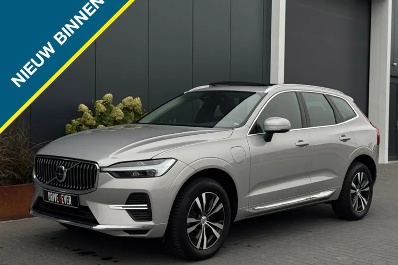 Volvo XC60 (2022)