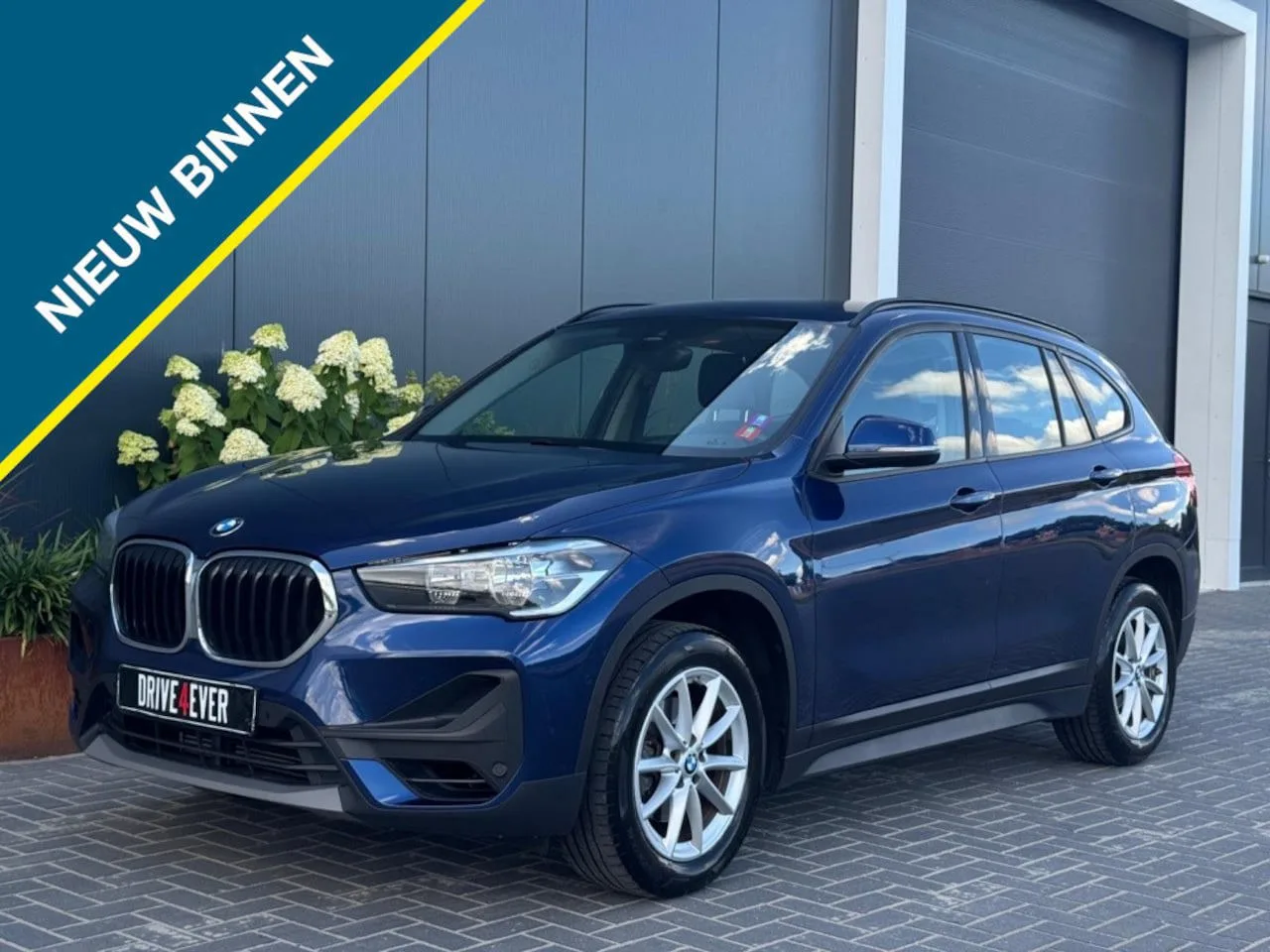 BMW X1 (2019) — foto 1