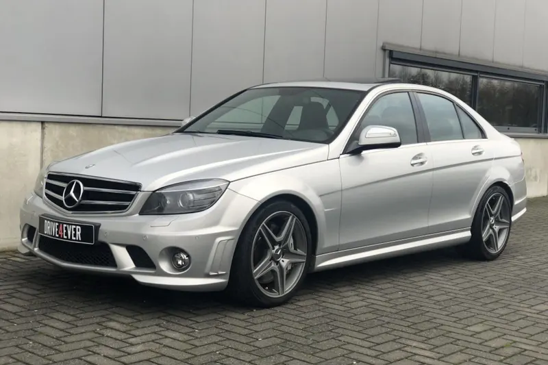 Mercedes-Benz C-Klasse (2008)