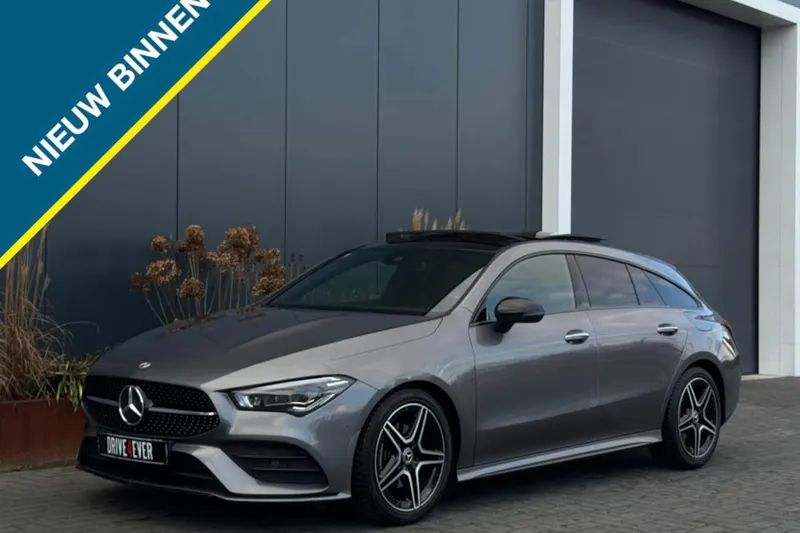 Mercedes-Benz CLA-Klasse (2021)