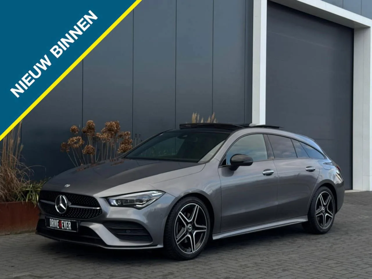 Mercedes-Benz CLA-Klasse (2021) — foto 1