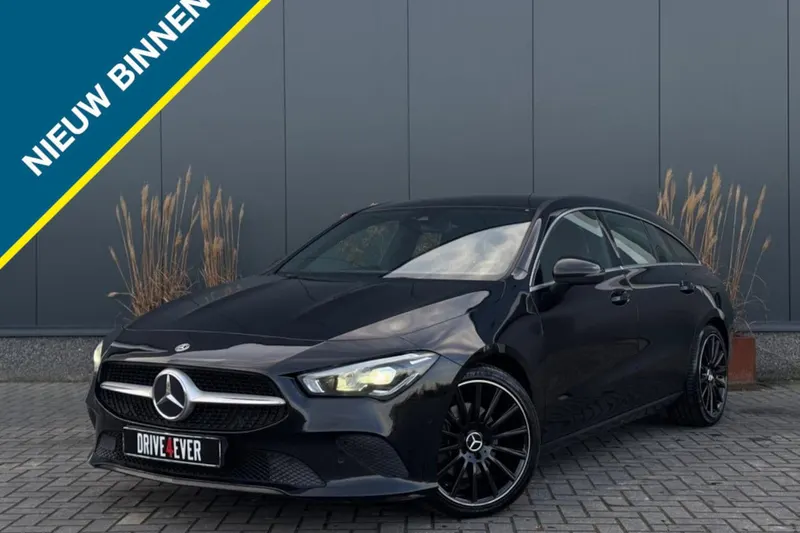 Mercedes-Benz CLA-Klasse (2020)